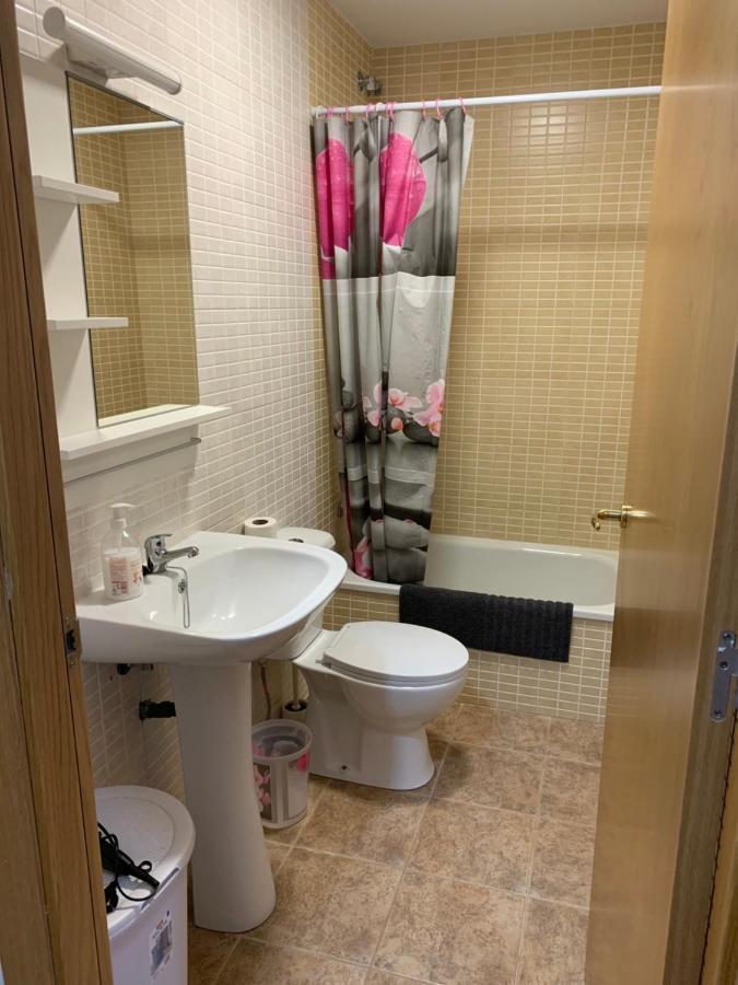 Apartameto Verena Deluxe 瓜尔迪奥拉-德贝尔加 外观 照片