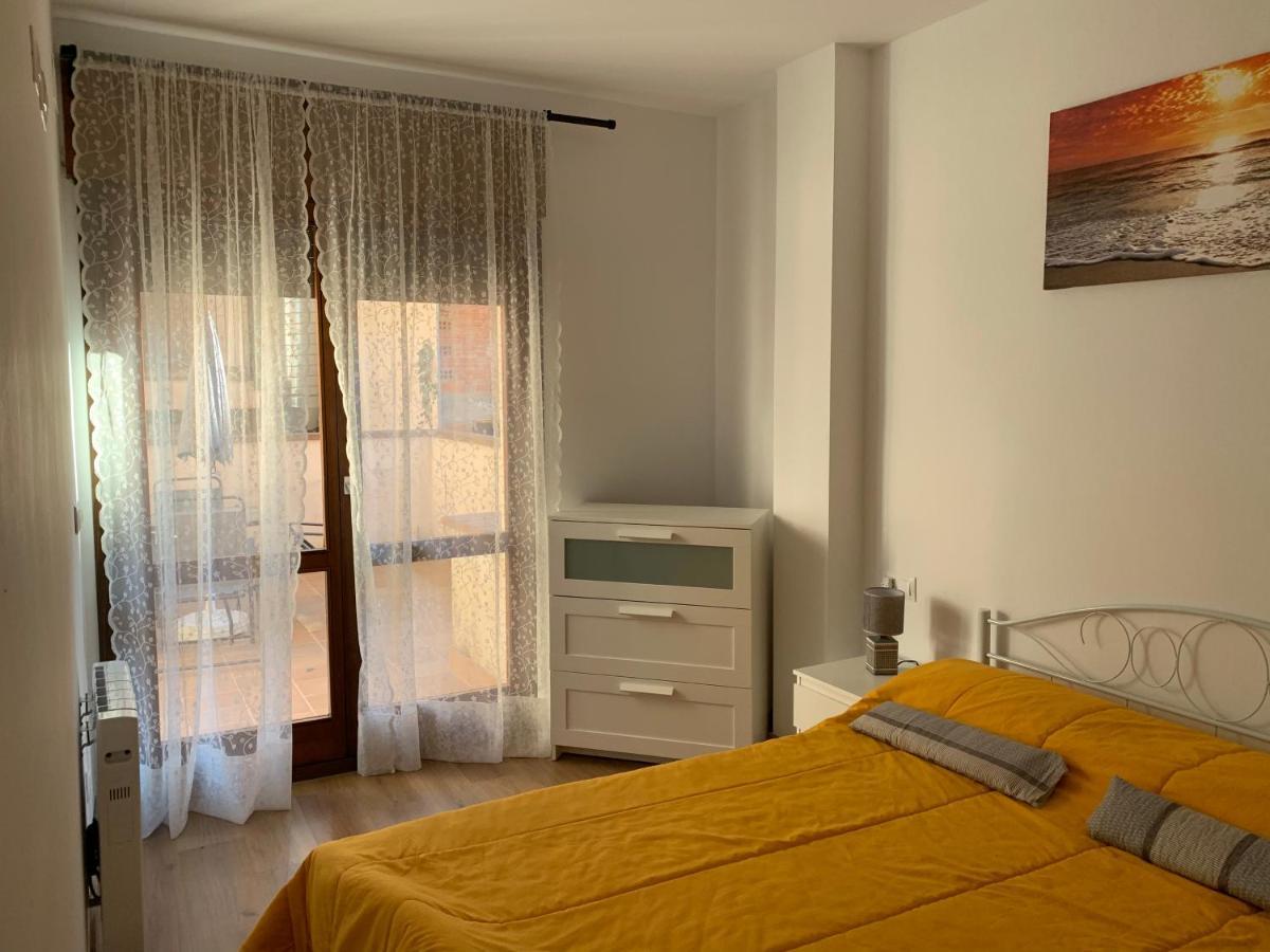 Apartameto Verena Deluxe 瓜尔迪奥拉-德贝尔加 外观 照片