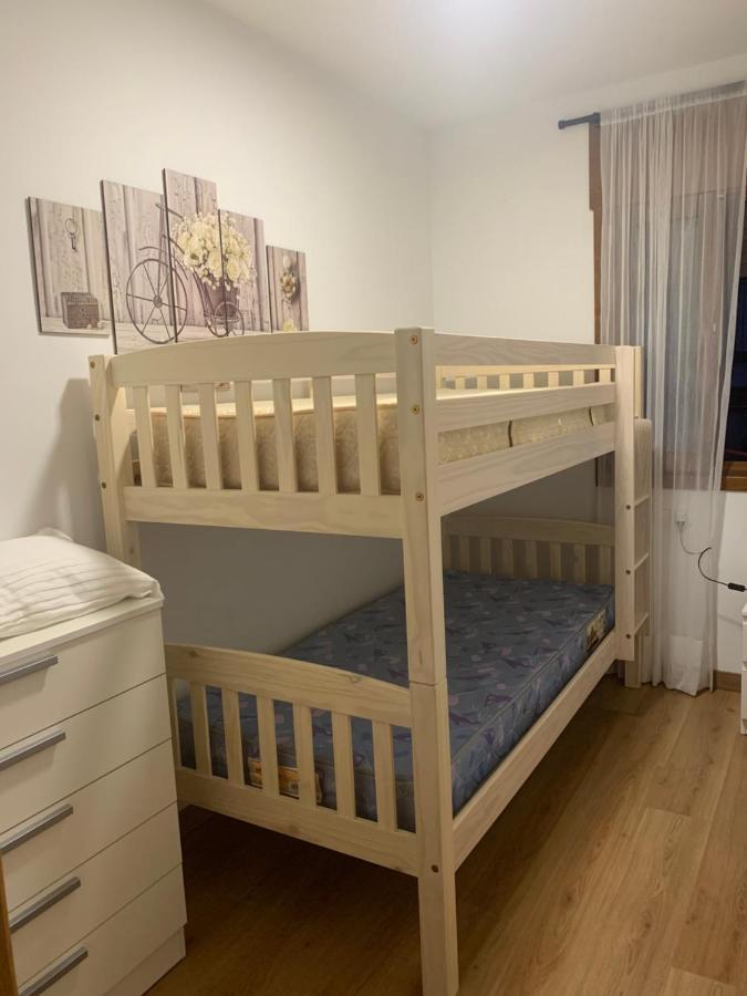 Apartameto Verena Deluxe 瓜尔迪奥拉-德贝尔加 外观 照片