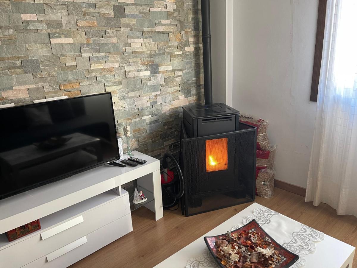 Apartameto Verena Deluxe 瓜尔迪奥拉-德贝尔加 外观 照片