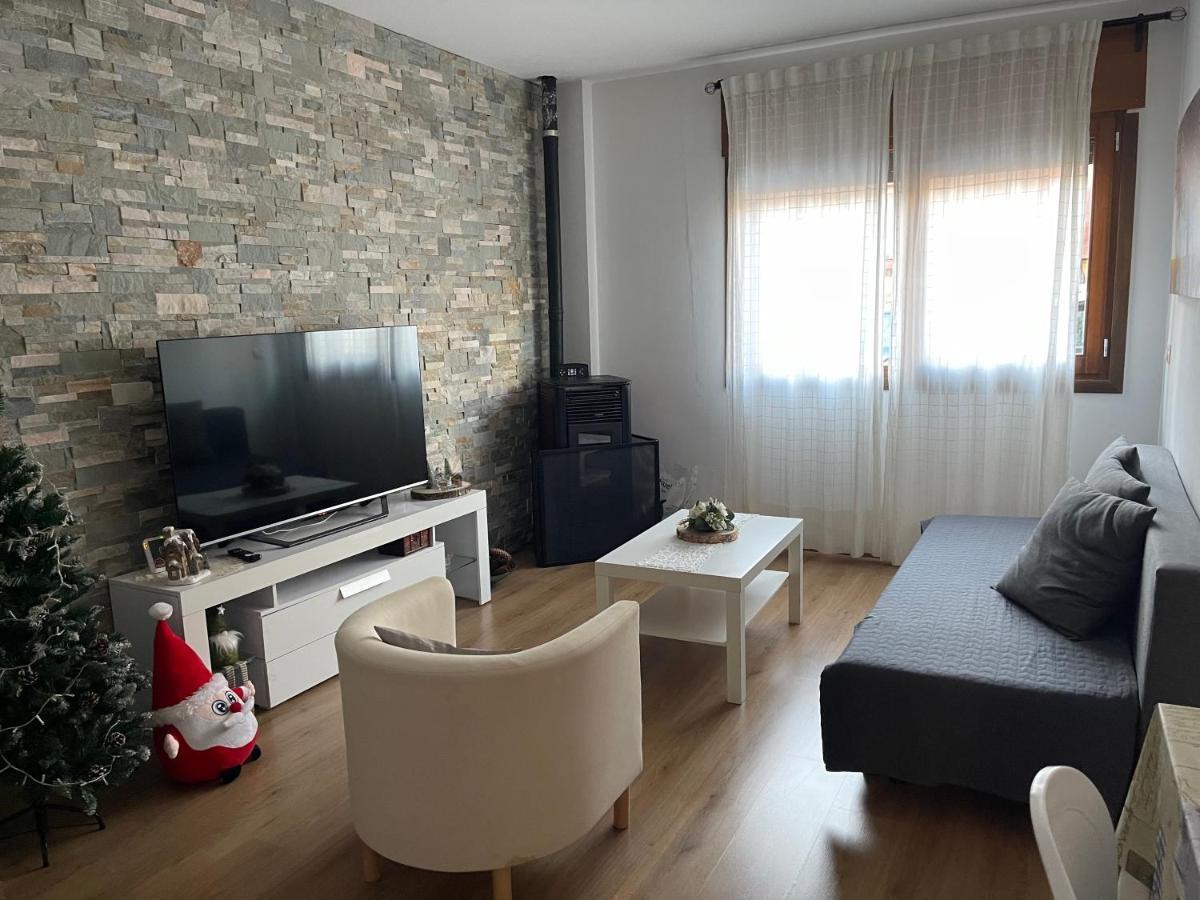 Apartameto Verena Deluxe 瓜尔迪奥拉-德贝尔加 外观 照片