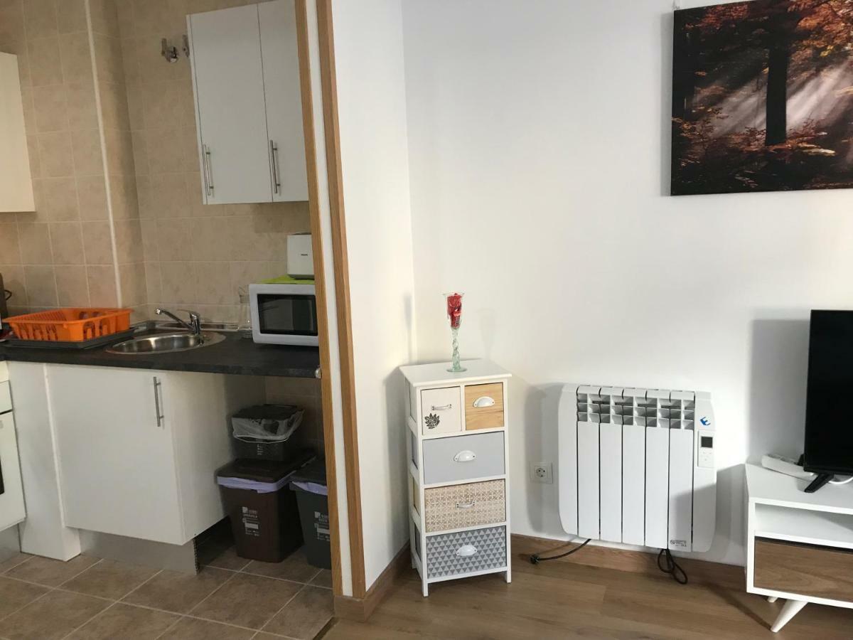 Apartameto Verena Deluxe 瓜尔迪奥拉-德贝尔加 外观 照片